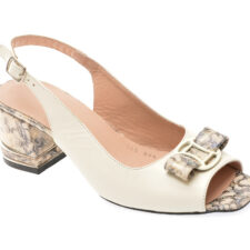 Sandale casual EPICA bej