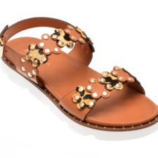 Sandale casual EPICA maro