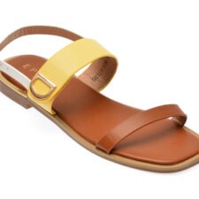 Sandale casual EPICA maro