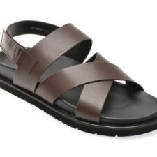 Sandale casual EPICA maro