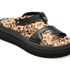 Sandale casual EPICA maro