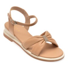 Sandale casual EPICA maro