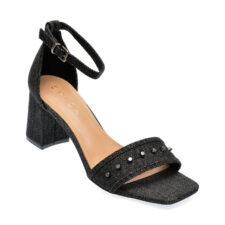 Sandale casual EPICA negre
