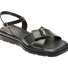 Sandale casual EPICA negre