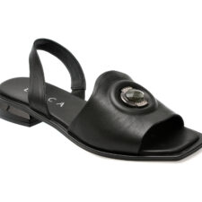 Sandale casual EPICA negre