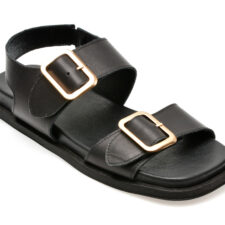 Sandale casual EPICA negre