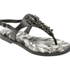 Sandale casual EPICA negre