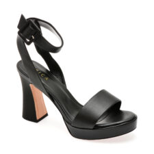 Sandale casual EPICA negre