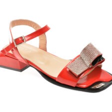 Sandale casual EPICA rosii
