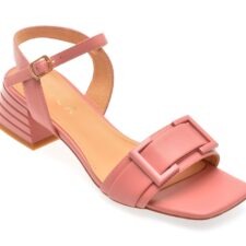 Sandale casual EPICA roz
