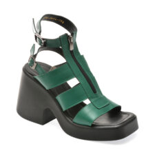 Sandale casual EPICA verzi