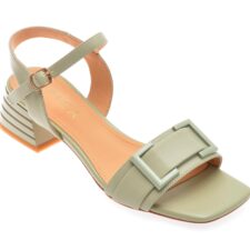 Sandale casual EPICA verzi