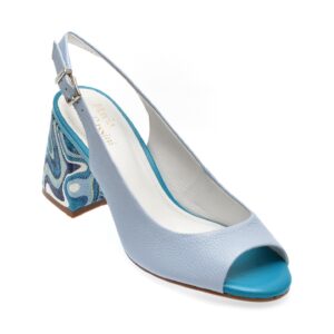 Sandale casual FLAVIA PASSINI albastre