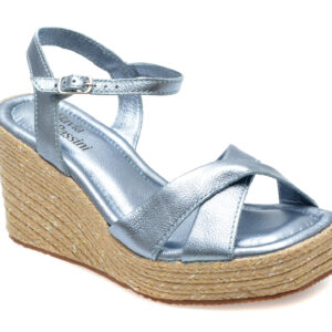 Sandale casual FLAVIA PASSINI albastre