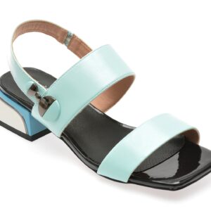 Sandale casual FLAVIA PASSINI albastre