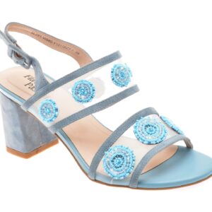 Sandale casual FLAVIA PASSINI albastre