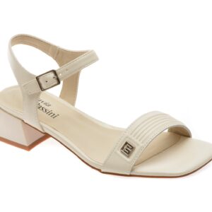 Sandale casual FLAVIA PASSINI albe