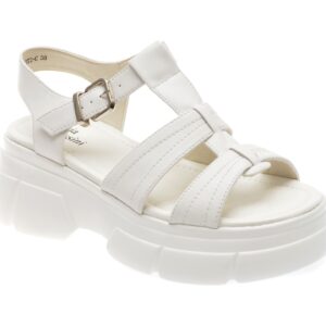 Sandale casual FLAVIA PASSINI albe