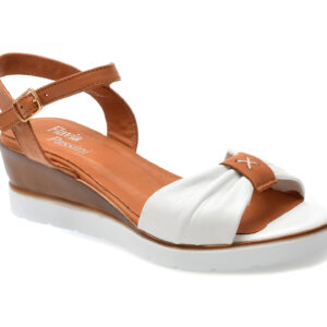 Sandale casual FLAVIA PASSINI albe