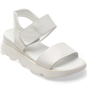 Sandale casual FLAVIA PASSINI albe