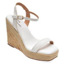 Sandale casual FLAVIA PASSINI albe