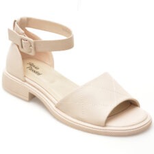 Sandale casual FLAVIA PASSINI albe