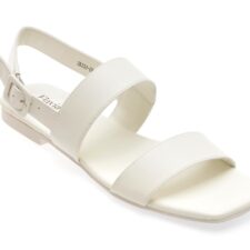 Sandale casual FLAVIA PASSINI albe