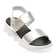 Sandale casual FLAVIA PASSINI argintii