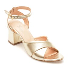 Sandale casual FLAVIA PASSINI aurii