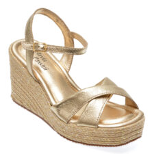 Sandale casual FLAVIA PASSINI aurii