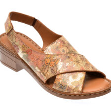 Sandale casual FLAVIA PASSINI aurii