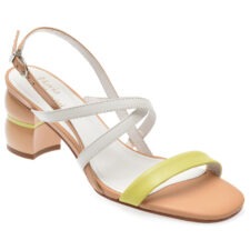 Sandale casual FLAVIA PASSINI bej