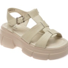 Sandale casual FLAVIA PASSINI bej