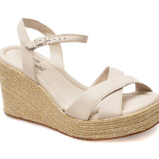 Sandale casual FLAVIA PASSINI bej