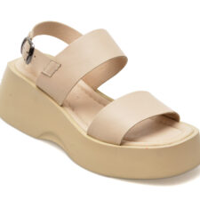 Sandale casual FLAVIA PASSINI bej