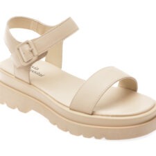 Sandale casual FLAVIA PASSINI bej