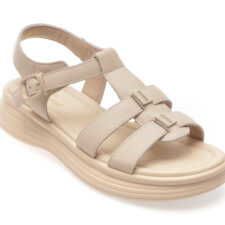 Sandale casual FLAVIA PASSINI bej