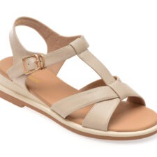 Sandale casual FLAVIA PASSINI bej