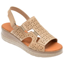 Sandale casual FLAVIA PASSINI bej