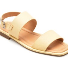 Sandale casual FLAVIA PASSINI galbene