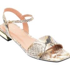 Sandale casual FLAVIA PASSINI maro