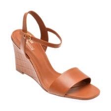 Sandale casual FLAVIA PASSINI maro