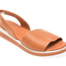 Sandale casual FLAVIA PASSINI maro