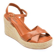 Sandale casual FLAVIA PASSINI maro