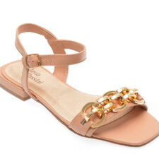 Sandale casual FLAVIA PASSINI maro