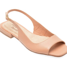 Sandale casual FLAVIA PASSINI maro