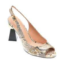 Sandale casual FLAVIA PASSINI maro