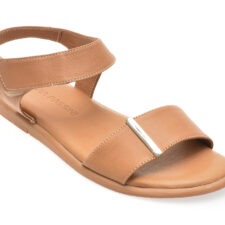 Sandale casual FLAVIA PASSINI maro