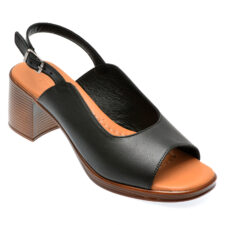 Sandale casual FLAVIA PASSINI negre