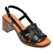 Sandale casual FLAVIA PASSINI negre